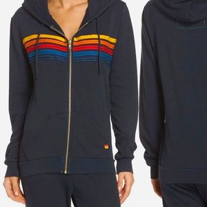 AVIATOR NATION ZIP UP 💋